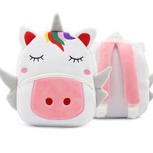 Load image into Gallery viewer, 3D Cartoon Plush Children&#39;s Backpack - 4