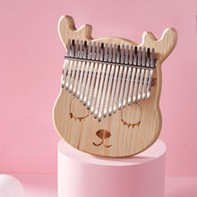 Load image into Gallery viewer, Kalimba Cartoon Thumb Piano
