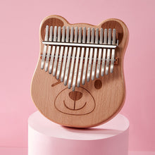 Load image into Gallery viewer, Kalimba Cartoon Thumb Piano