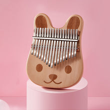 Load image into Gallery viewer, Kalimba Cartoon Thumb Piano