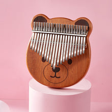 Load image into Gallery viewer, Kalimba Cartoon Thumb Piano