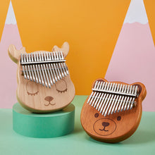 Load image into Gallery viewer, Kalimba Cartoon Thumb Piano