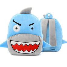 Load image into Gallery viewer, 3D Cartoon Plush Children&#39;s Backpack - 3