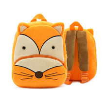 Load image into Gallery viewer, 3D Cartoon Plush Children&#39;s Backpack - 5