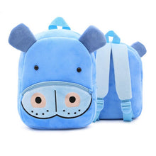 Load image into Gallery viewer, 3D Cartoon Plush Children&#39;s Backpack - 5