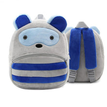 Load image into Gallery viewer, 3D Cartoon Plush Children&#39;s Backpack - 5