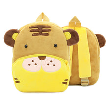 Load image into Gallery viewer, 3D Cartoon Plush Children&#39;s Backpack - 4