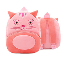 Load image into Gallery viewer, 3D Cartoon Plush Children&#39;s Backpack - 1