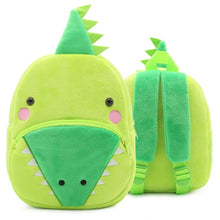 Load image into Gallery viewer, 3D Cartoon Plush Children&#39;s Backpack - 1
