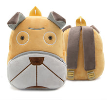 Load image into Gallery viewer, 3D Cartoon Plush Children&#39;s Backpack - 4